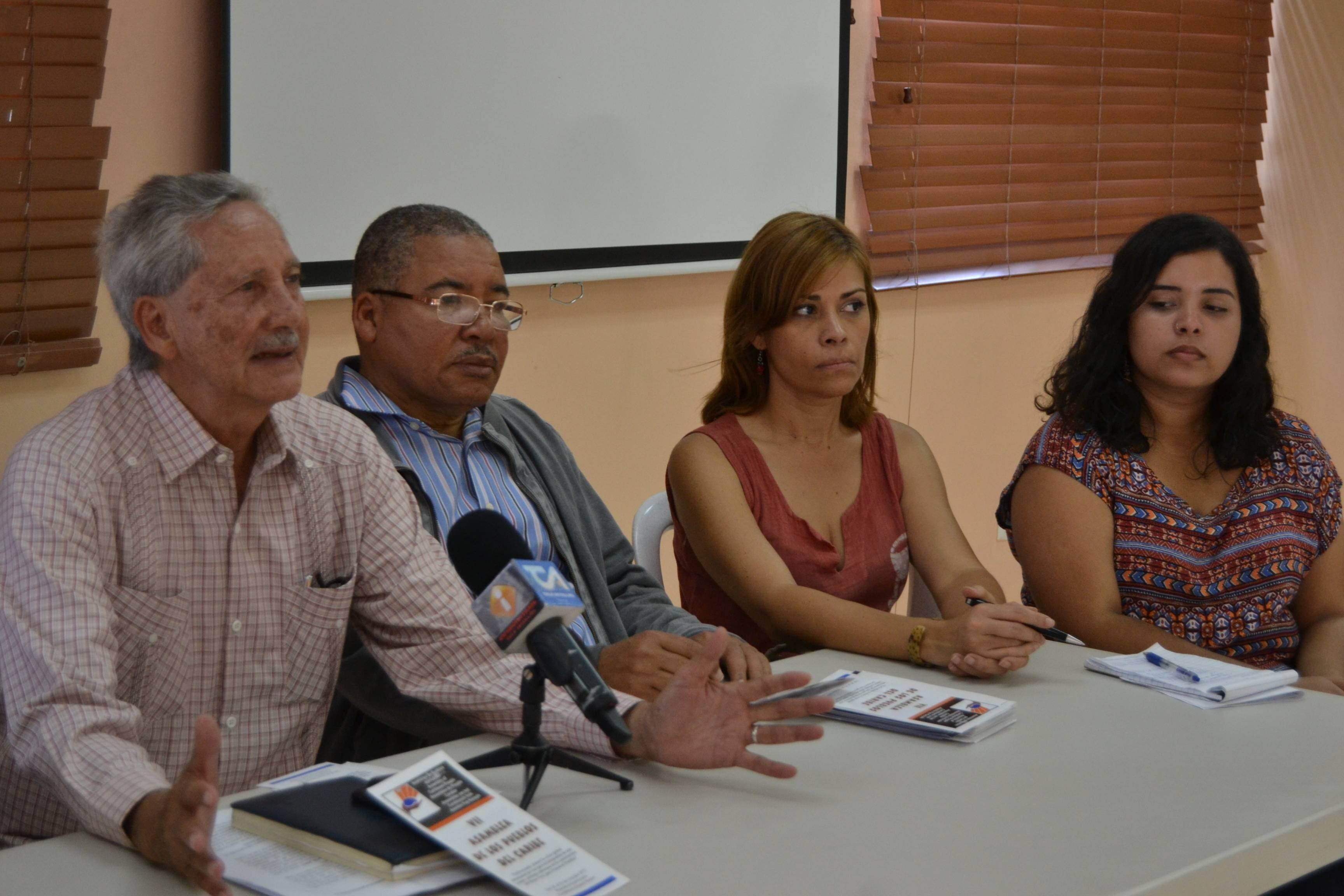 Pueblos del Caribe debatirán en RD modelo económico, político y social de la región