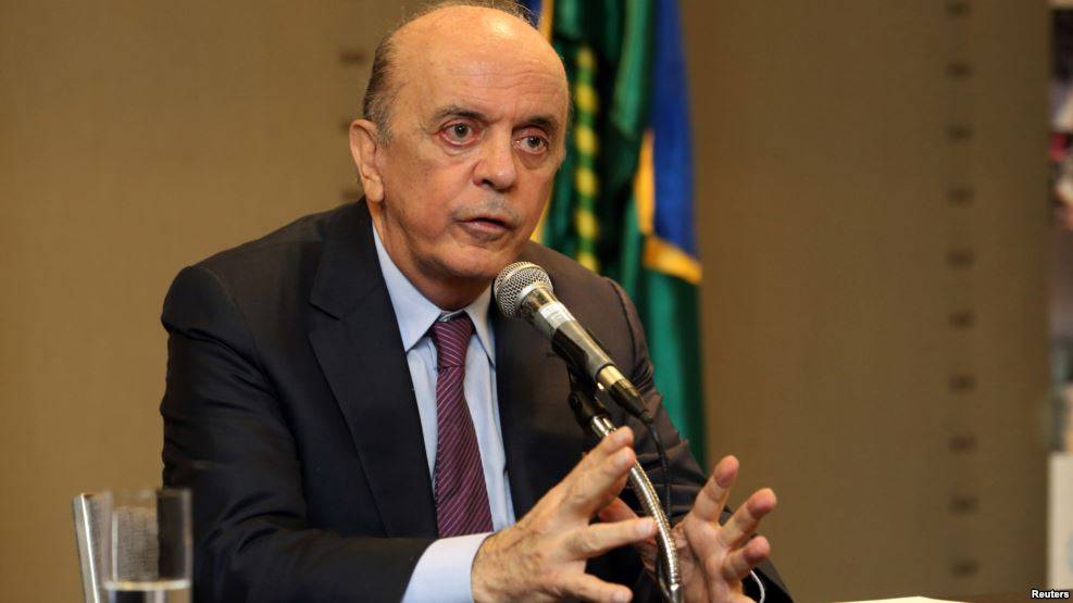 Brasil rechaza  declaración  independencia  Cataluña y pide diálogo