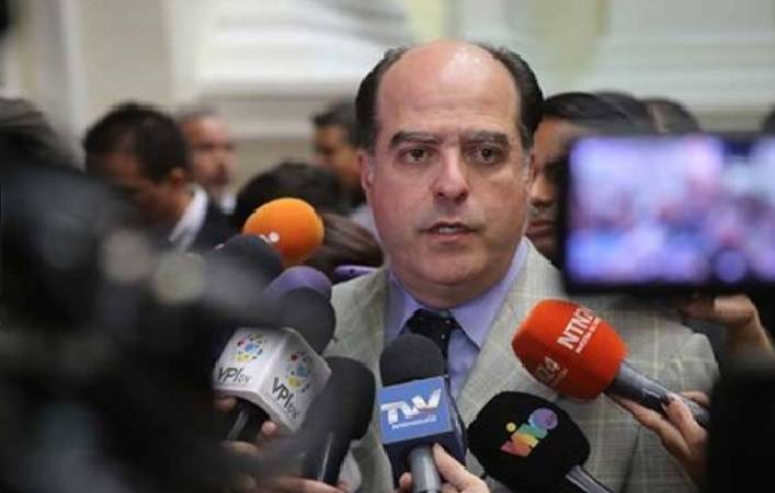 Julio Borges afirma que oposición venezolana centrará el diálogo en soluciones inmediatas