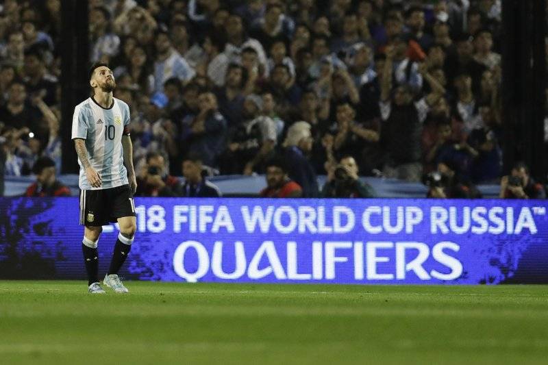 Messi y Argentina encaran última oportunidad en Ecuador