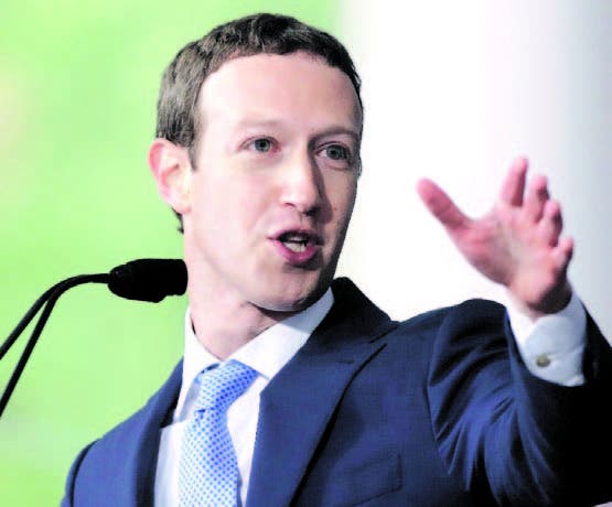 «Cometimos errores, hay más por hacer», dice Zuckerberg tras escándalo de Facebook
