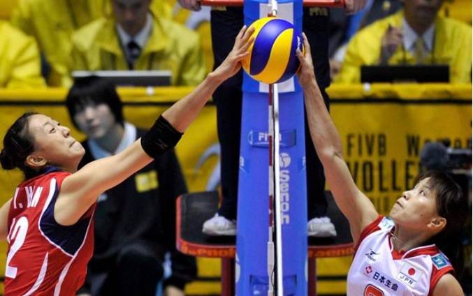 Cuatro países buscarán en Santo Domingo boletos al Mundial de voleibol Japón