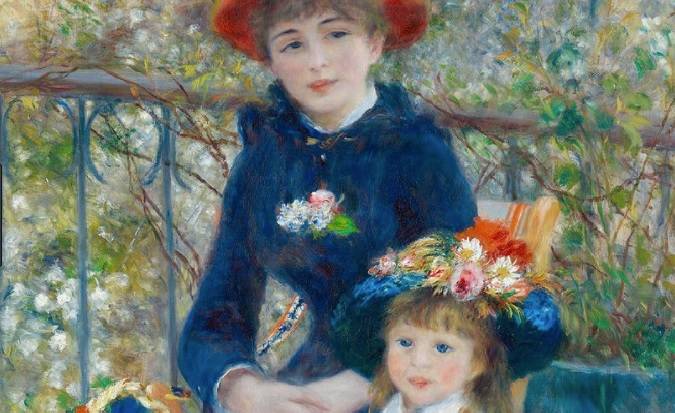 Museo de Chicago revela que el ‘Renoir’ de Trump es falso