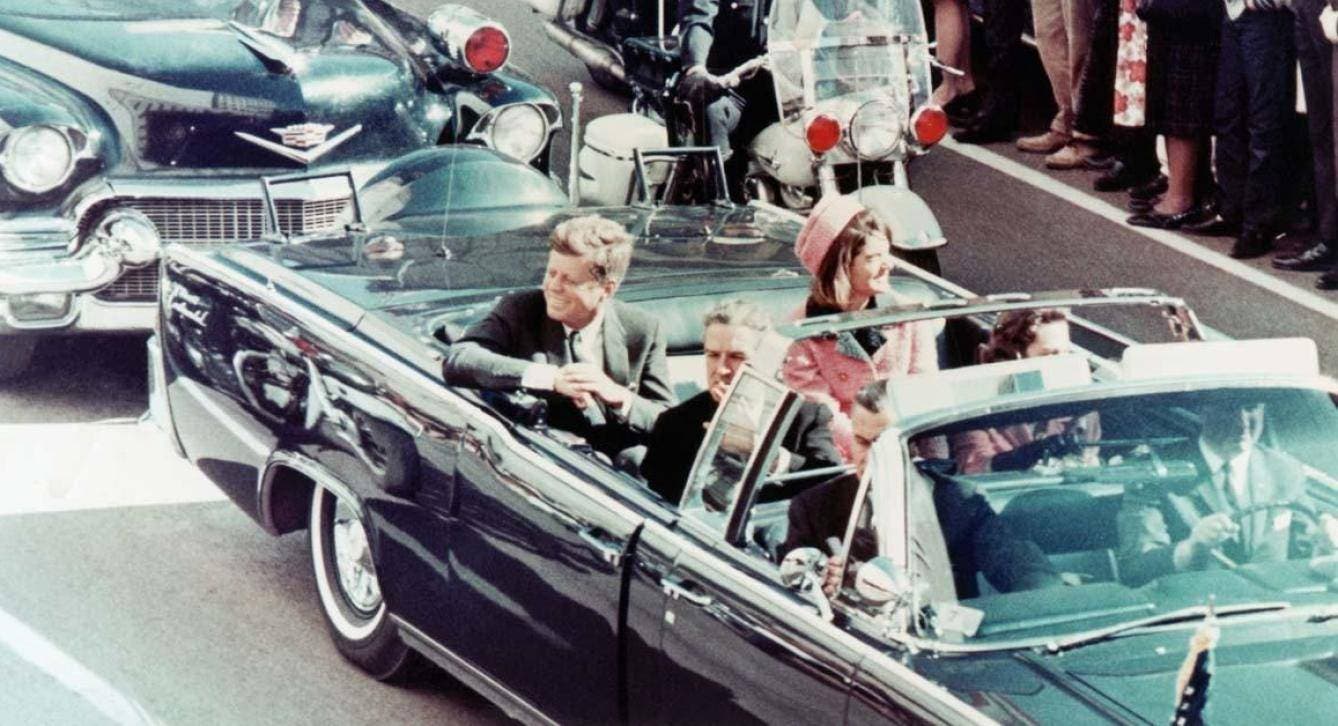 EE.UU. publica este jueves los archivos inéditos sobre el asesinato de Kennedy