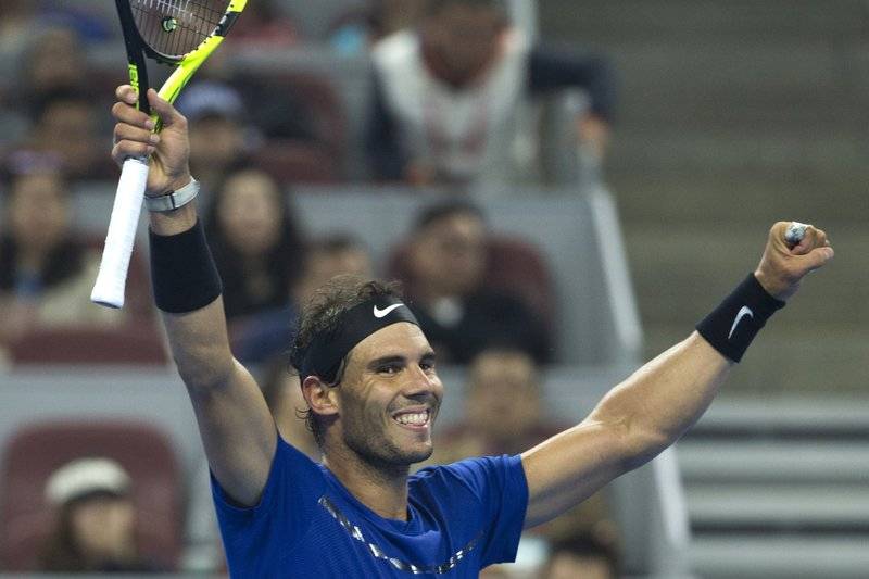 Rafael Nadal es una máquina: sexto título del año en Beijing