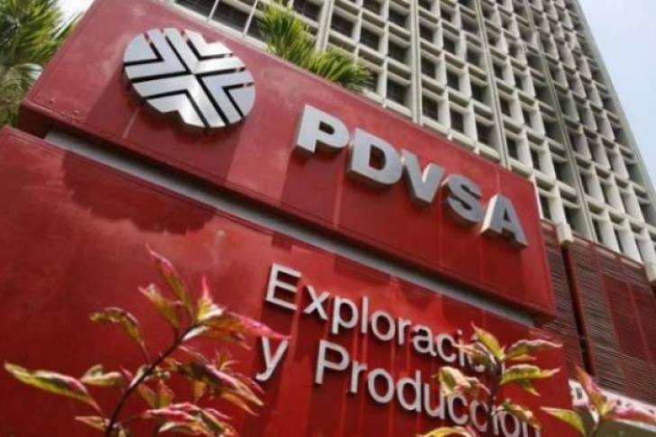 PDVSA inicia transferencia para pago de capital de bonos en Venezuela
