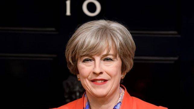 Theresa May ya tiene su figura de cera en el Madame Tussauds de Londres