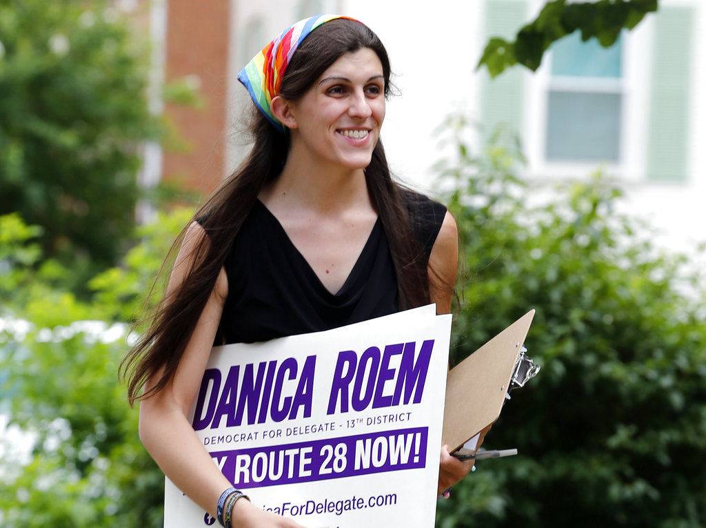 Mujer transexual gana escaño en legislatura de Virginia