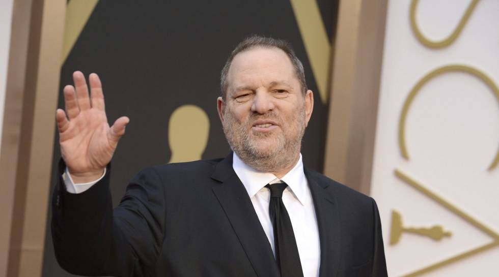 Weinstein tenía «ejército de espías» para sofocar acusaciones sexuales