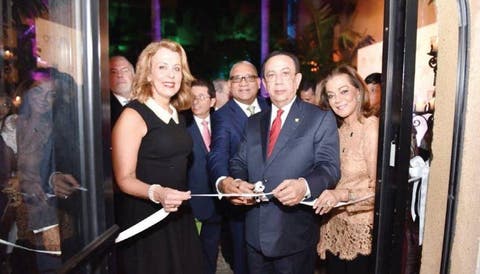 Jubilados del Banco Central con “Exposición 70 aniversario”