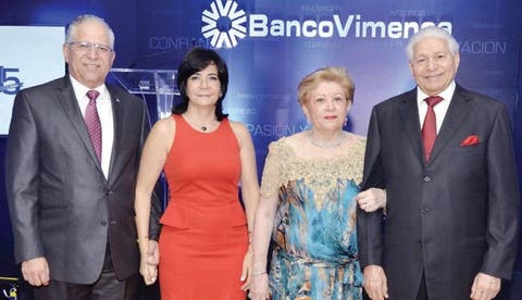 Banco Vimenca celebra su 15 aniversario en el mercado