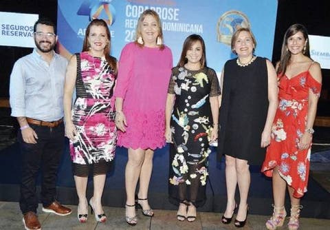 XV Congreso Regional COPAPROSE 2017 en Punta Cana