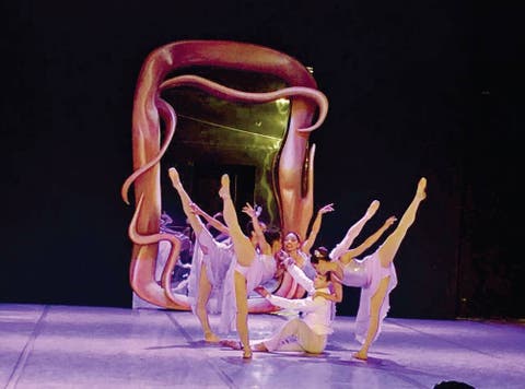 “TRADICIONES Y FANTASÍAS” en Gala de Otoño de la danza