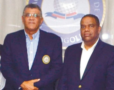 Dedican a Danilo Díaz el torneo nacional de golf