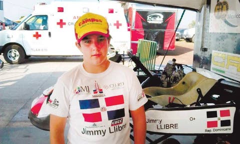 Llibre Jr. compite fin de semana en el Fórmula 4 Argentina NG