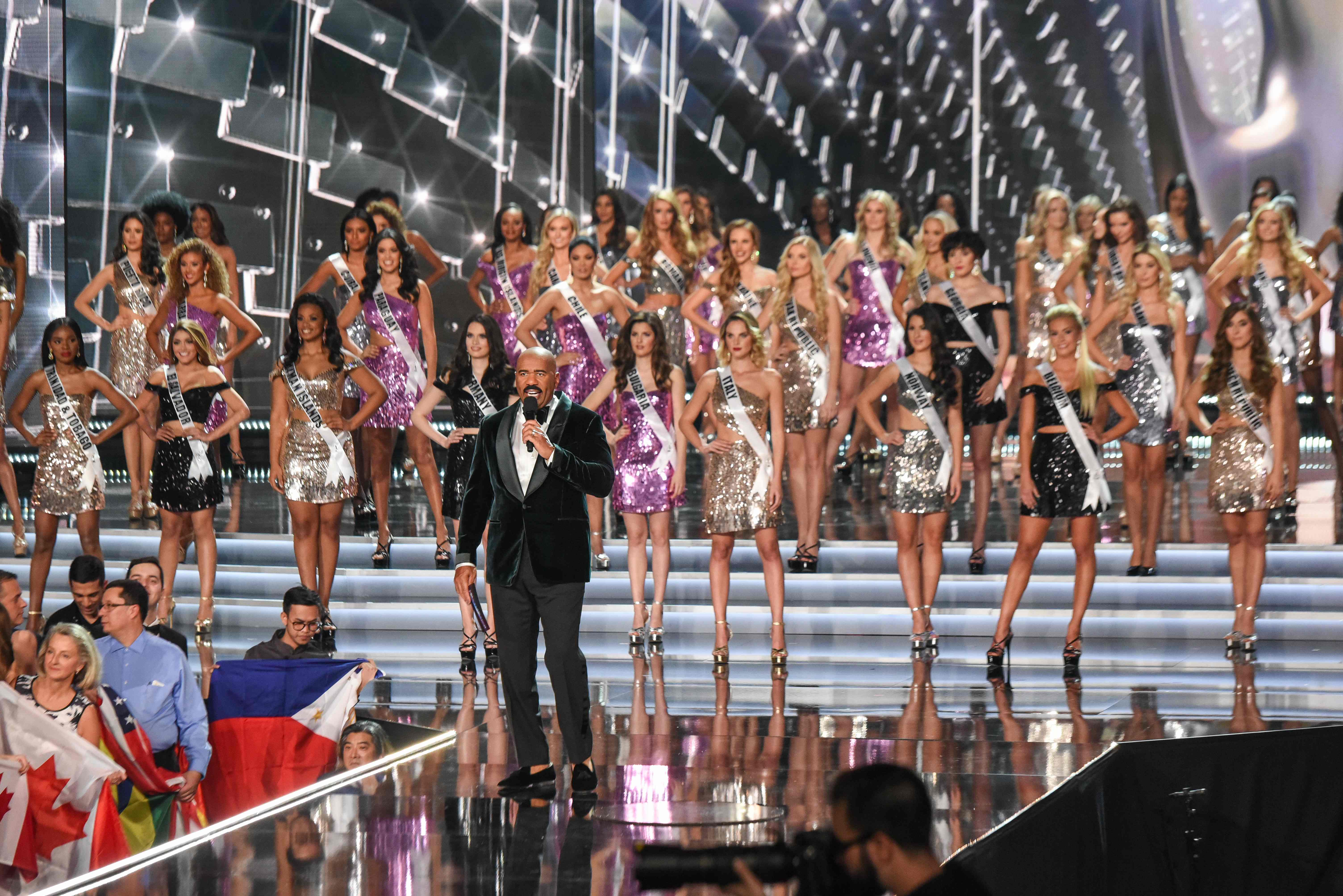 Vea en fotos el Miss Universo 2017