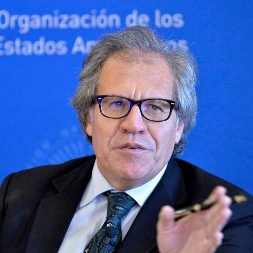 Almagro reclama en la ONU que se actúe contra el Gobierno venezolano