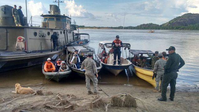 Colombia: hallan a cinco personas sin vida tras naufragio