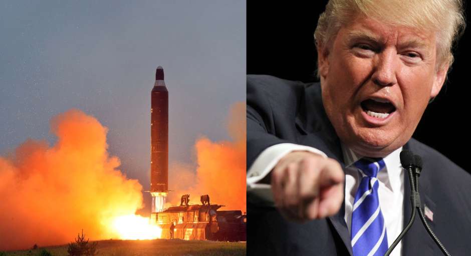 ¿Qué poder tiene Trump para lanzar un ataque nuclear?, se preguna el Senado
