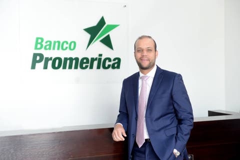 Banco Promerica presenta nuevo presidente ejecutivo