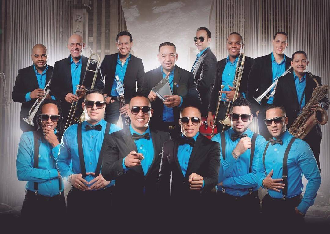 Chiquito Team Band demuestra porque son los verdaderos ¨Creadores del Sonido¨
