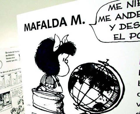 Homero, Mafalda, Tintín o Trump ¿cuál es su síndrome?