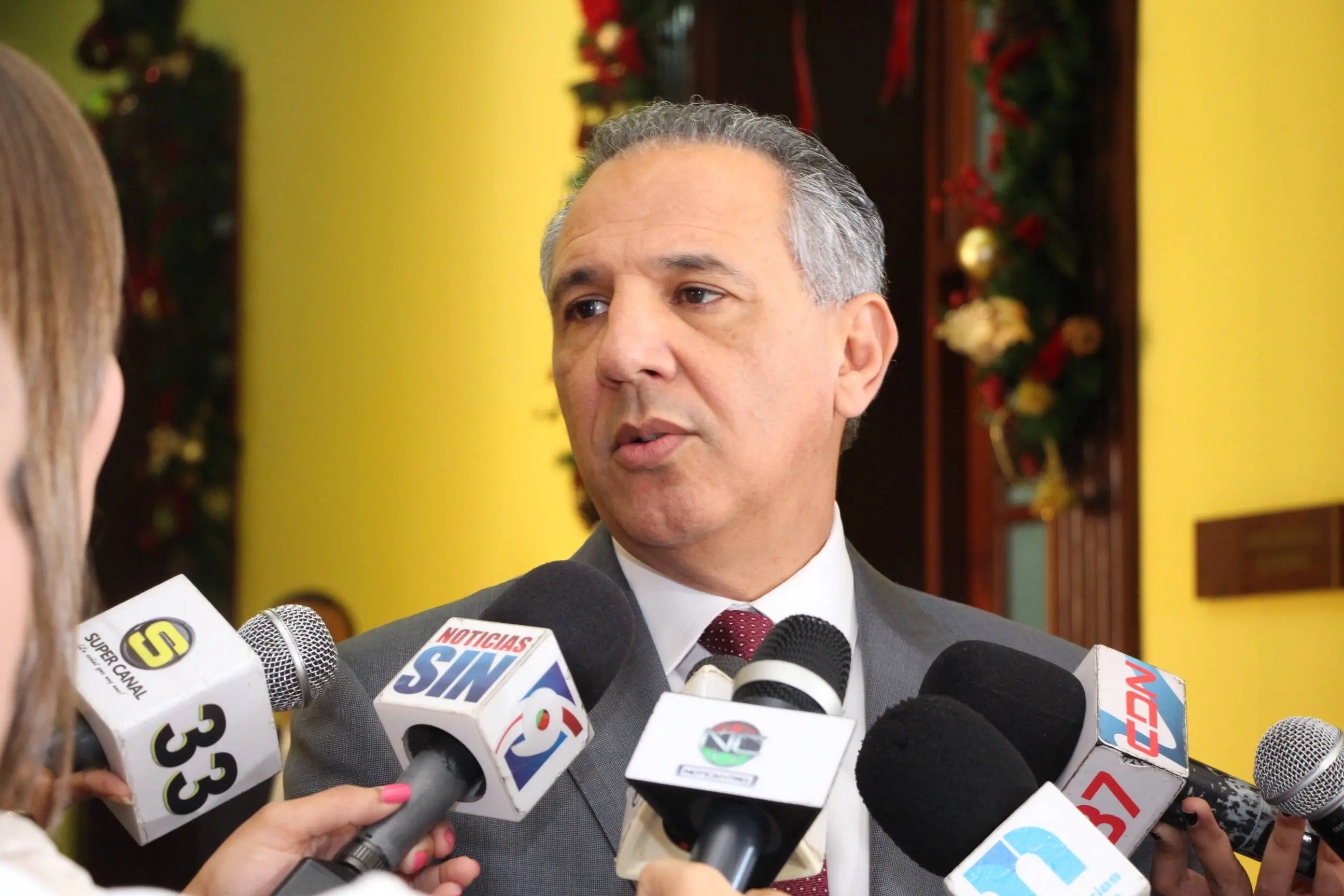 Peralta: “Llegó el momento de que el Congreso apruebe las leyes de Partidos y de Régimen Electoral”