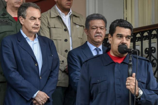 Gobierno venezolano confirma nueva ronda de diálogo en República Dominicana