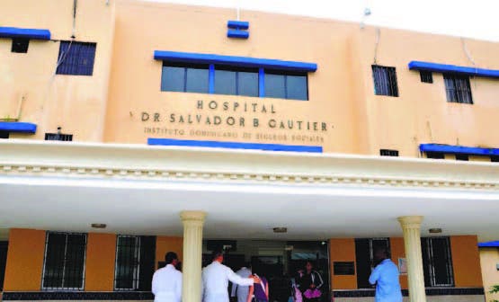 Hospitales Salvador B. Gautier y Presidente Estrella Ureña serán intervenidos en infraestructura y equipos