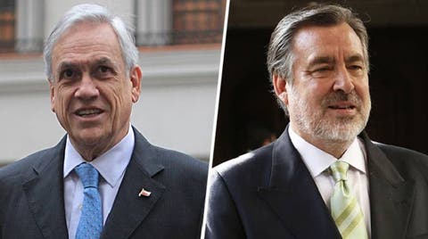 Piñera y Guillier van a segunda vuelta en Chile, según escrutinio