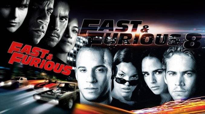 La adrenalina de “Fast & Furious” llegará a Universal Studios