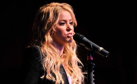 Shakira aplaza los conciertos en París, Amberes y Amsterdam