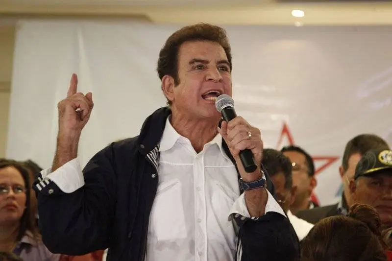 Honduras: Opositor Salvador Nasralla gana elecciones,  según primeros datos