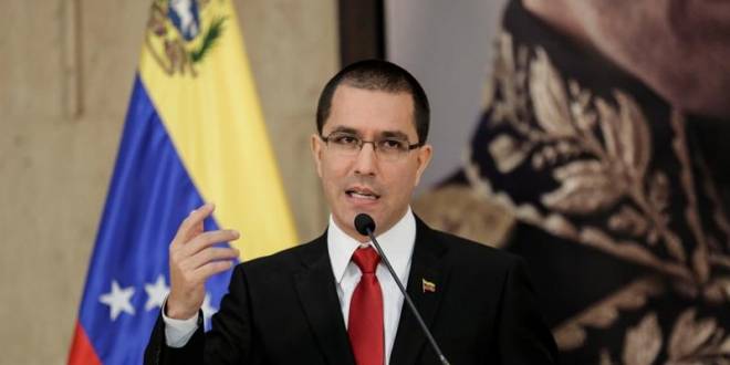 Venezuela rechaza la nueva ronda de sanciones “imperialistas” de EE.UU