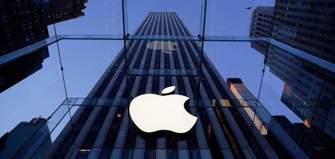 El beneficio anual de Apple crece un 5,8 %, hasta 48.351 millones de dólares