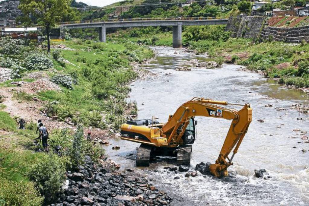 Sectores de La Romana serán afectados por dragado de río Chavón