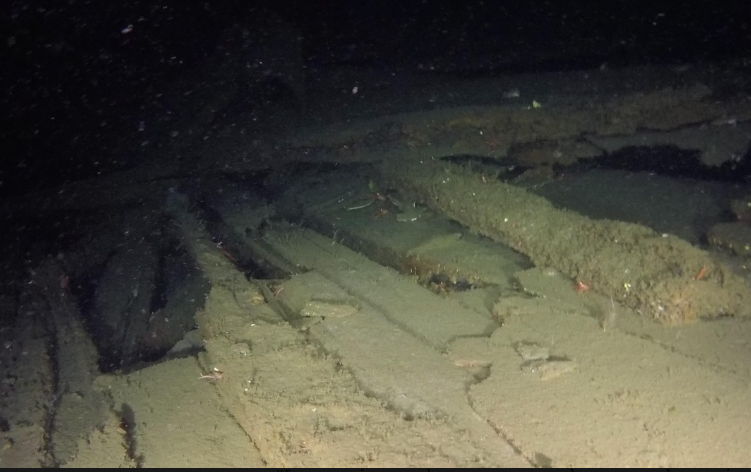 Hallan el “Titanic chileno” que naufragó hace casi un siglo con 400 pasajeros 
