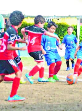 Saint Thomas School inicia hoy su XVIII  copa  fútbol