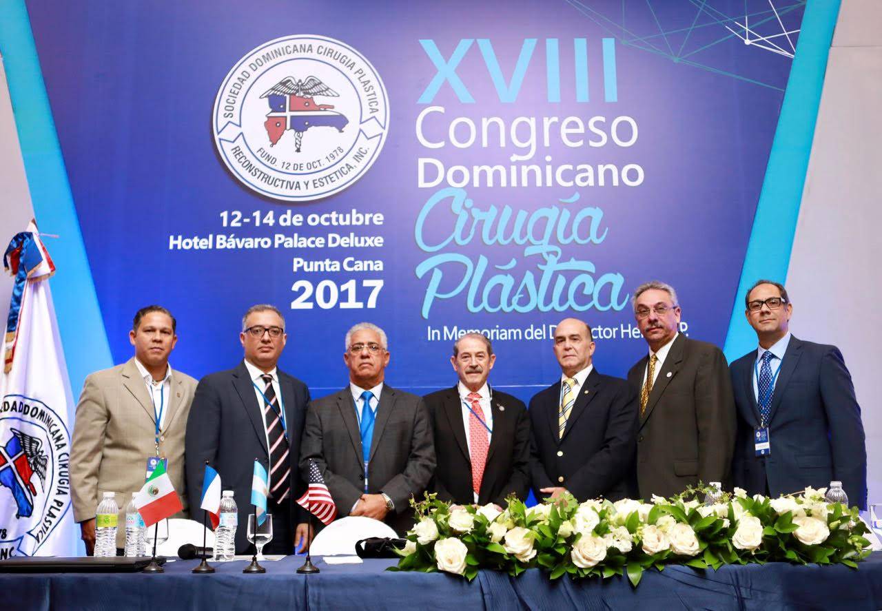 Cirujanos plásticos realizan congreso