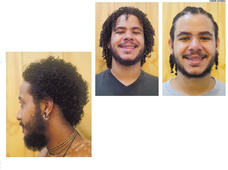 La nueva masculinidad y el cabello del hombre dominicano