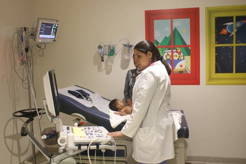 Realizarán jornada de cardiología pediátrica en San Francisco de Macorís