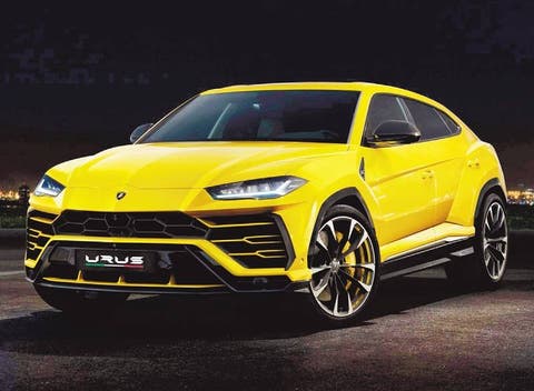 Lamborghini Urus: Un SUV deportivo