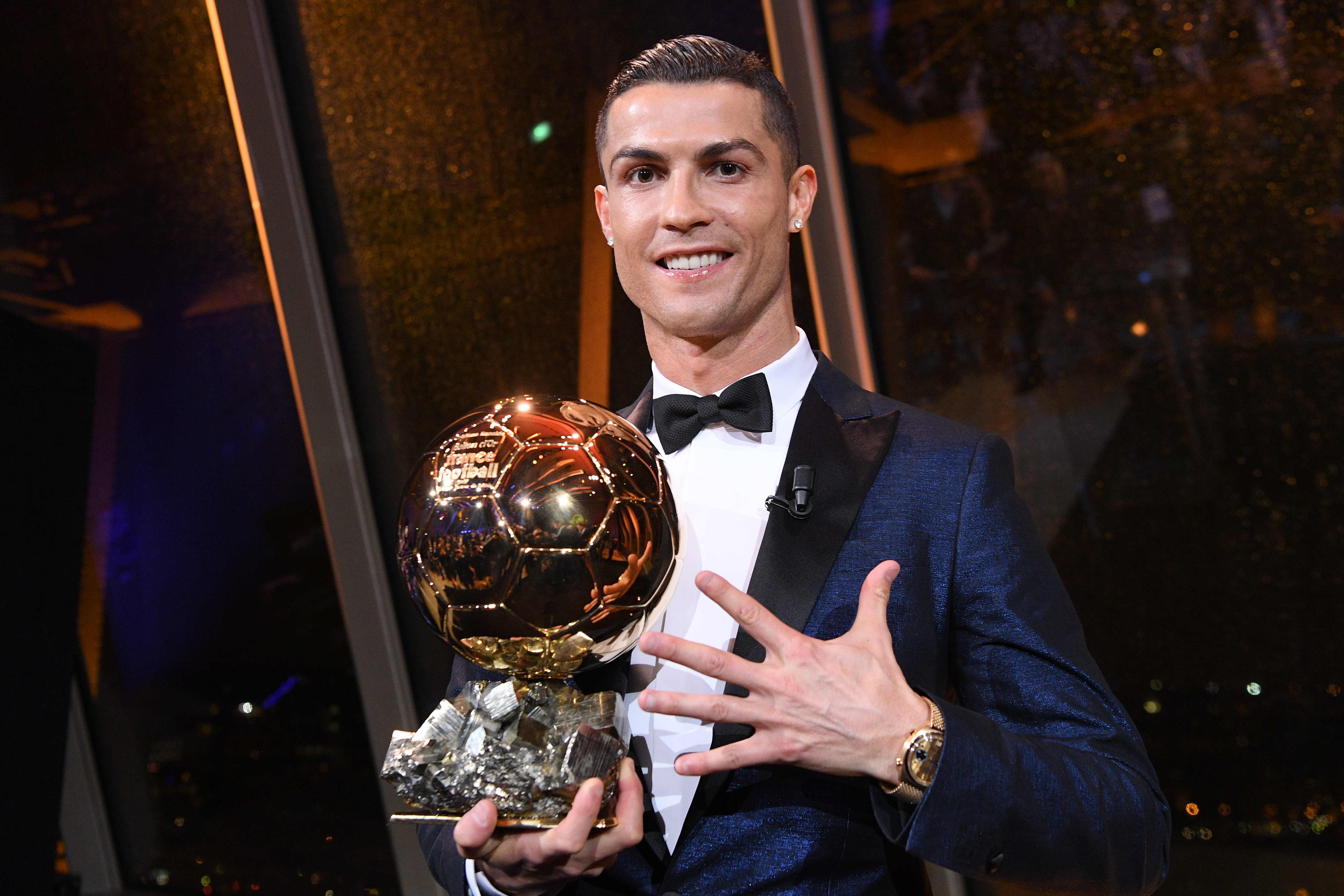 Cristiano Ronaldo: «soy el mejor jugador de la historia»