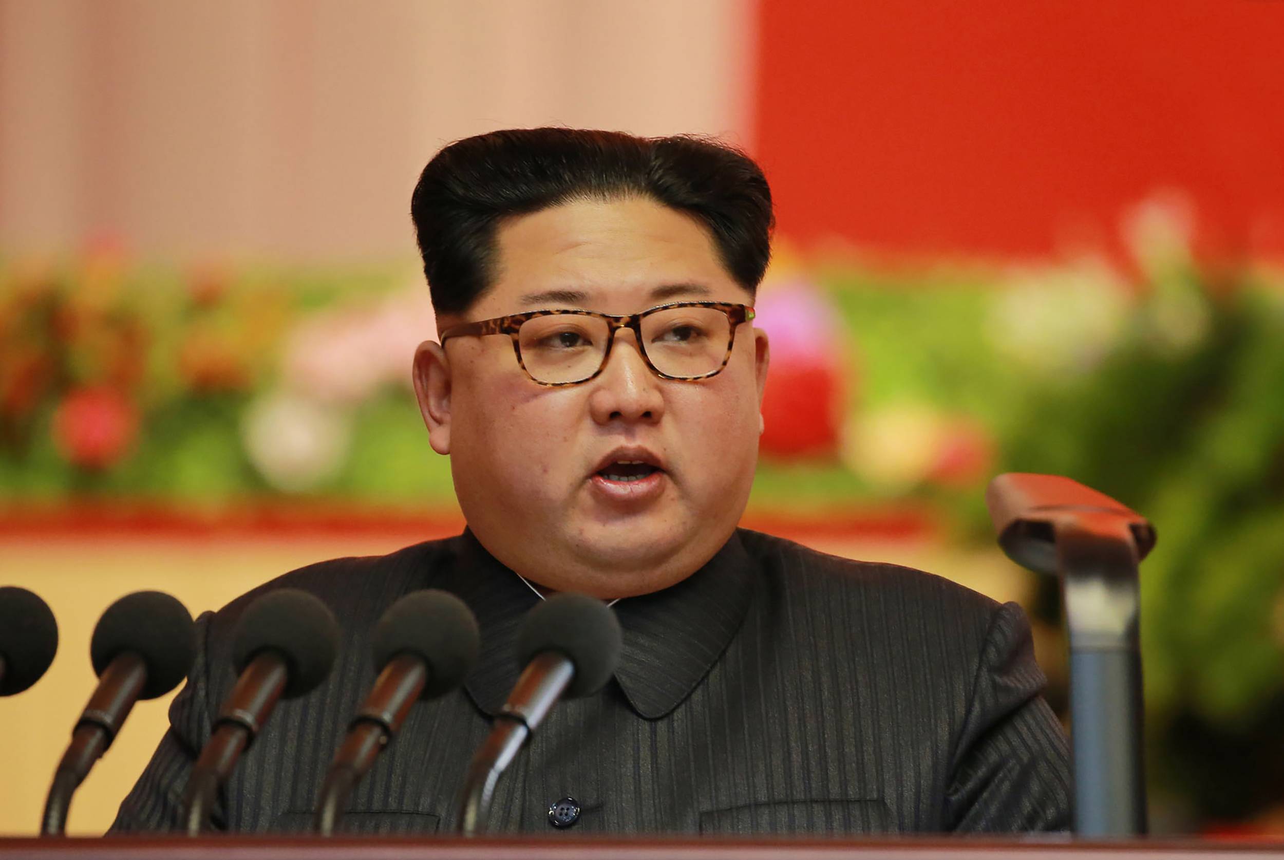 Corea del Norte aspira a ser «la potencia nuclear más fuerte del mundo»