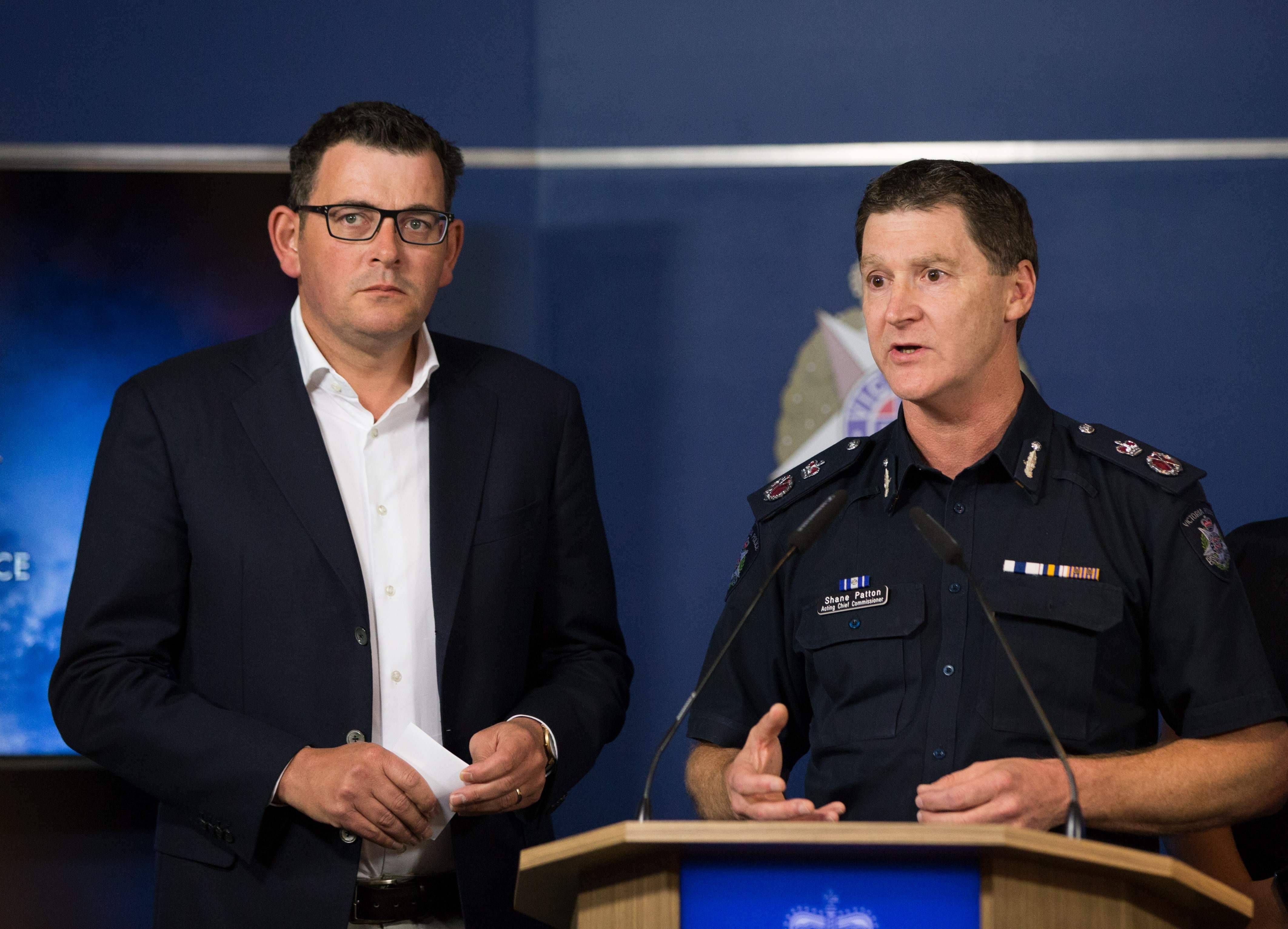 Dos detenidos tras el atropello de al menos 15 personas en Melbourne, Australia