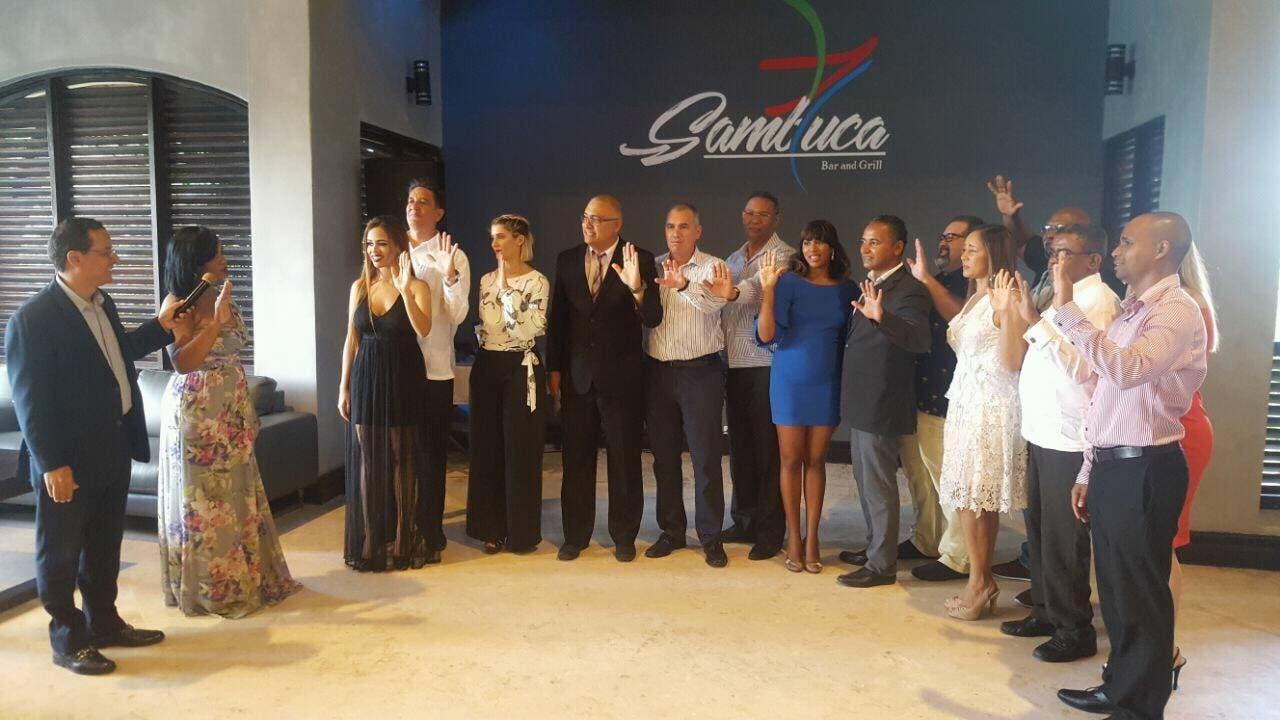 ADOMPRETUR juramenta nuevo equipo directivo de la filial  Bávaro – Punta Cana