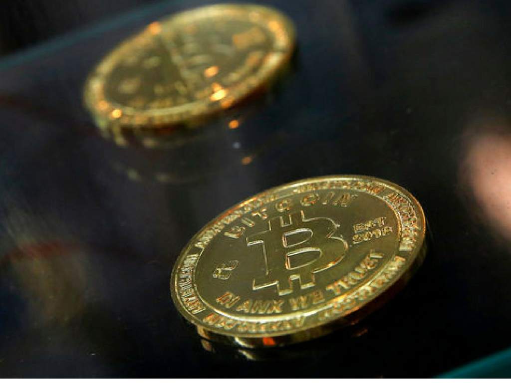 Futuros del bitcoin siguen subiendo
