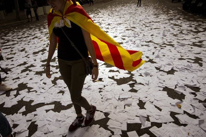 Elección atípica prolongaría el sufrimiento de Cataluña