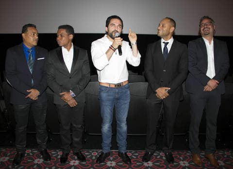 Estrena con éxito en Puerto Rico comedia romántica  «Colao»