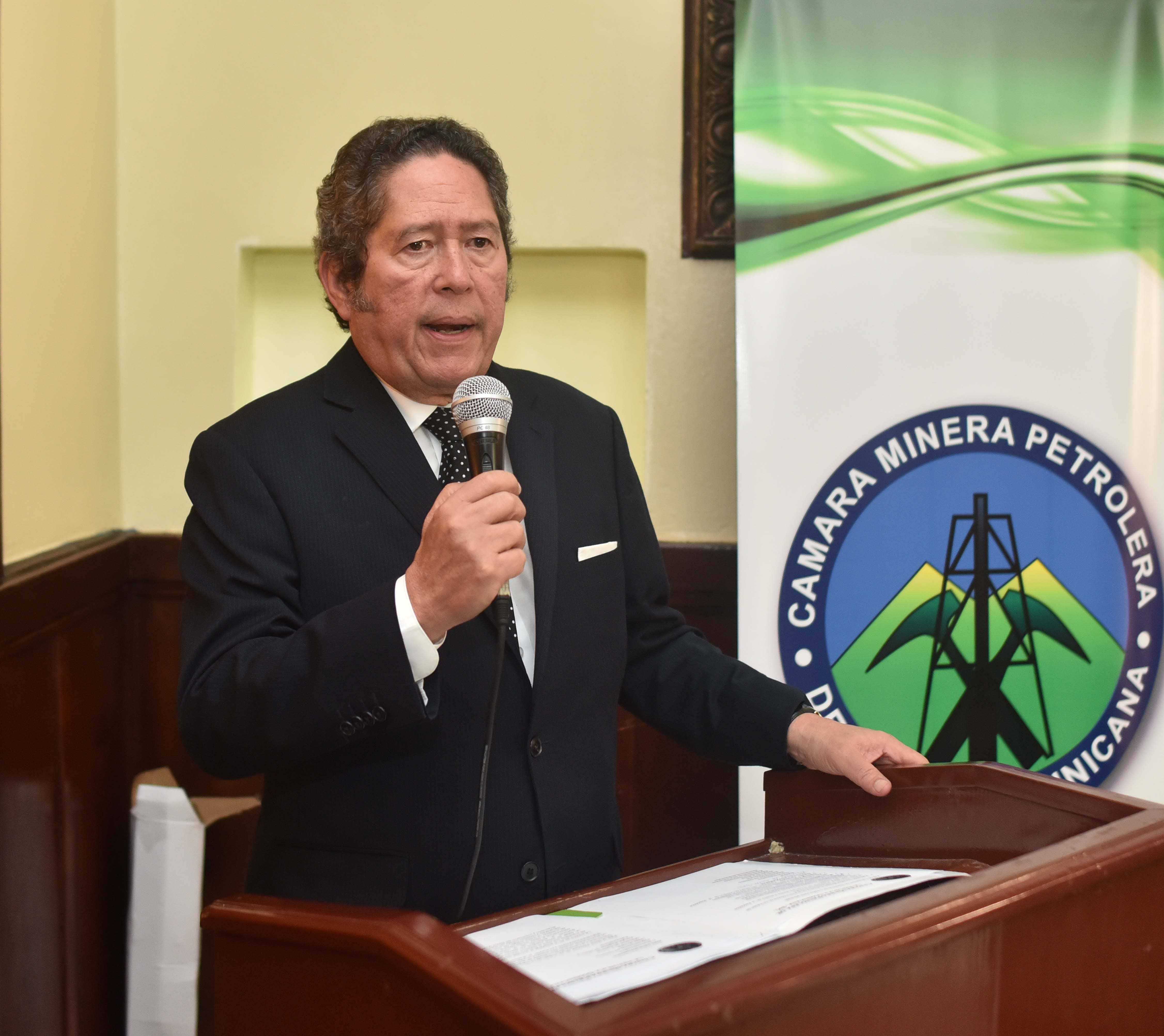 Consultores internacionales participarán en el seminario “El futuro de la minería en la República Dominicana”
